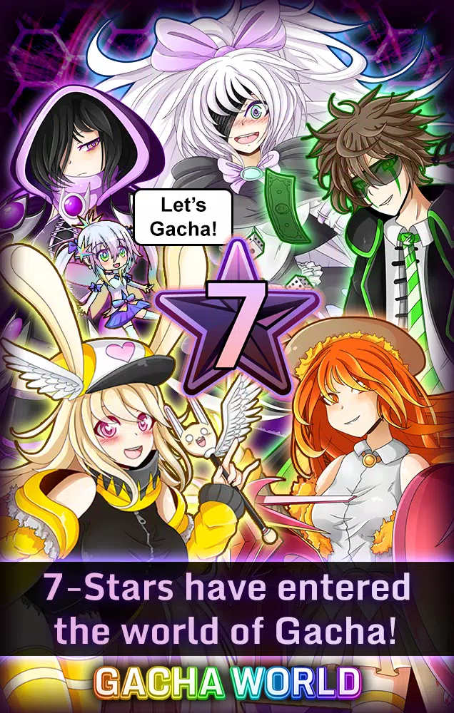 Gacha World应用截图第1张