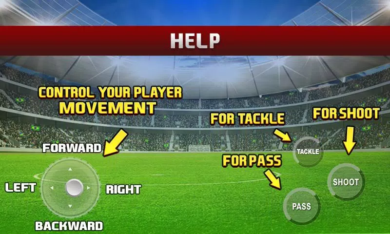 Real World Soccer Capture d’écran 3