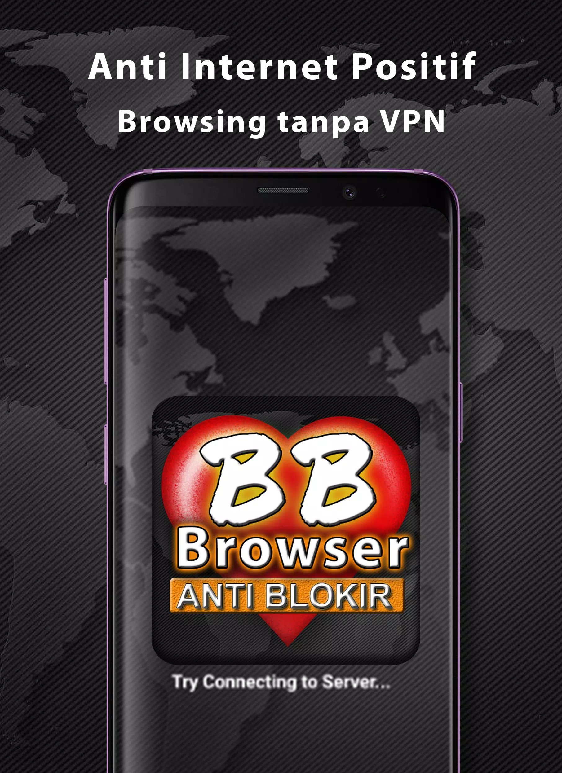 BF-Brokep Browser Anti Blokir Screenshot 2