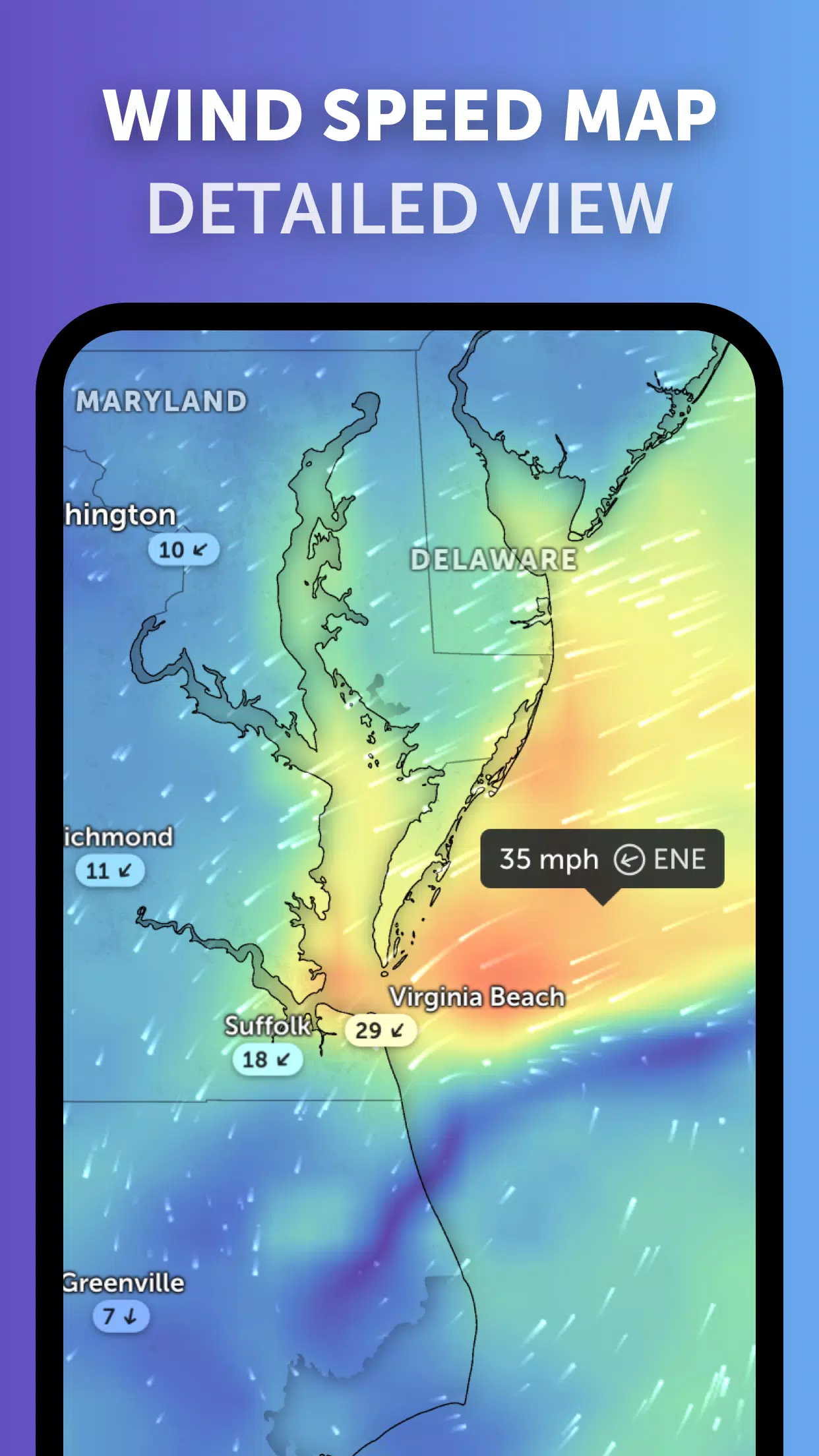 Zoom Earth Screenshot 4