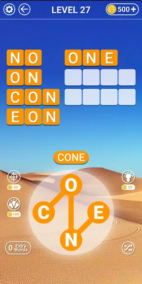 Word Connect - Fun Word Puzzle應用截圖第1張