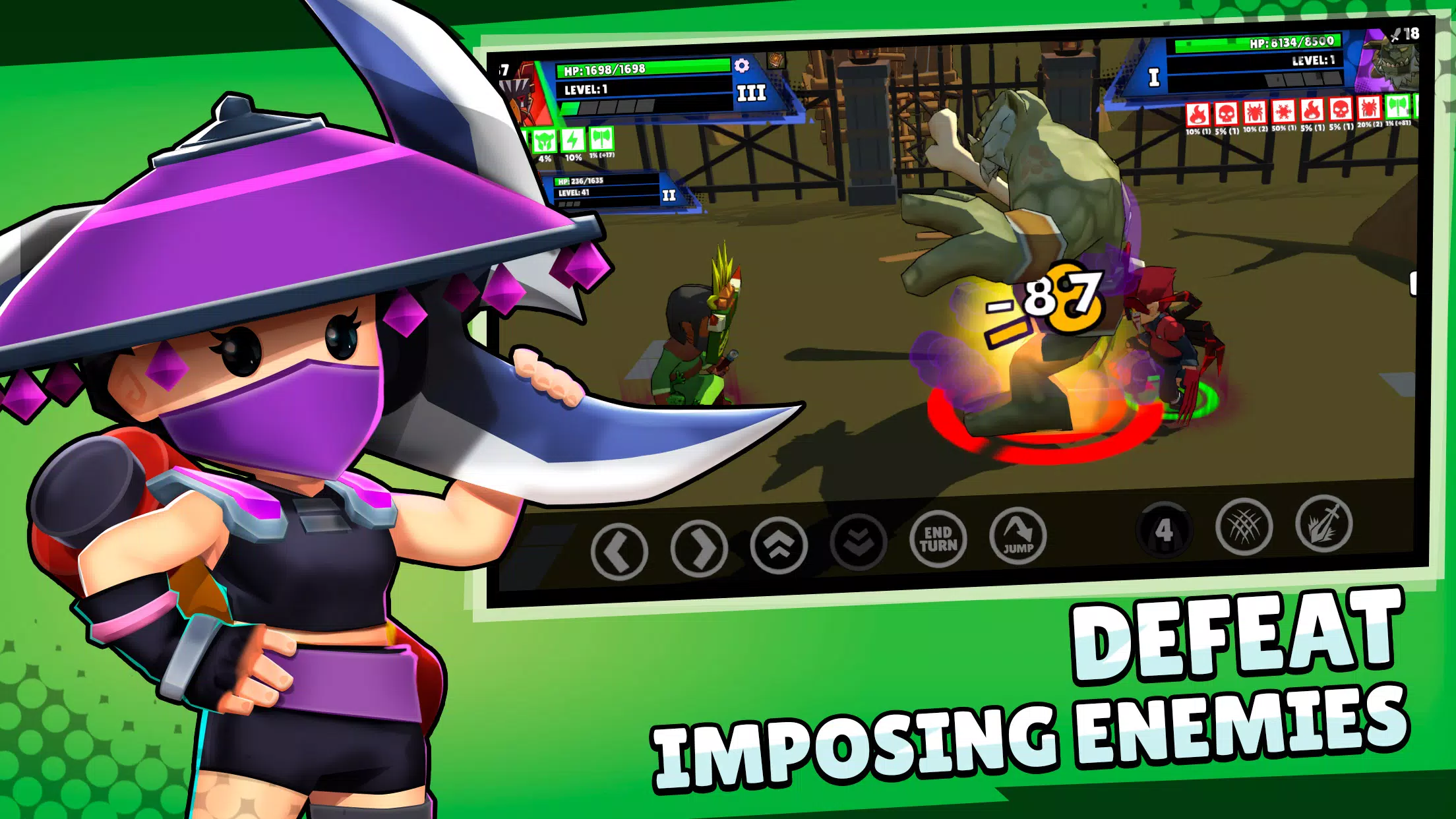 Clash of Destiny Screenshot 4