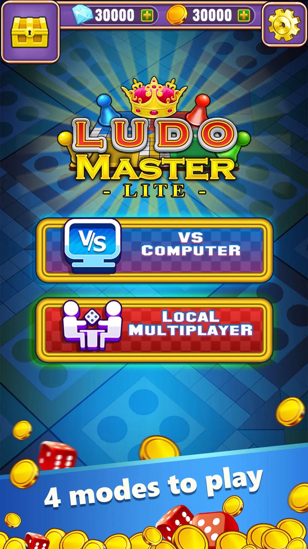 Ludo Master™ Lite應用截圖第3張