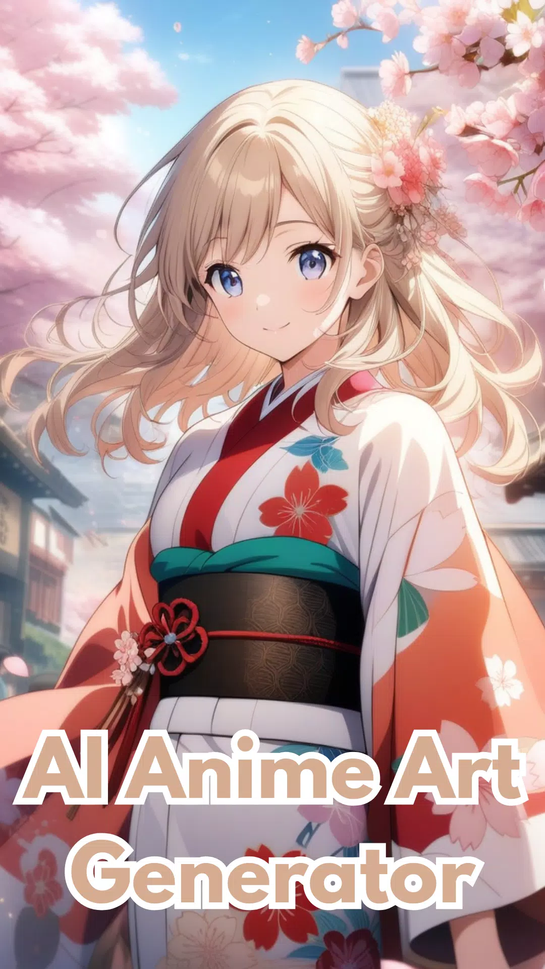 AI Anime Generator - Photo 18 Zrzut ekranu 1