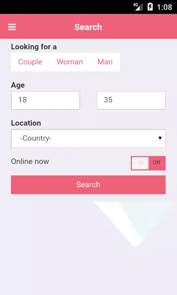 Adore-friends Screenshot 4