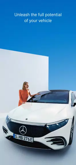 Mercedes me connect (USA) 스크린샷 2