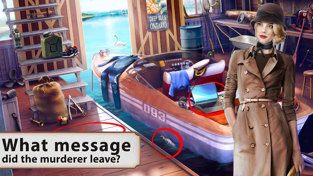 Detective Story: Investigation 스크린샷 2