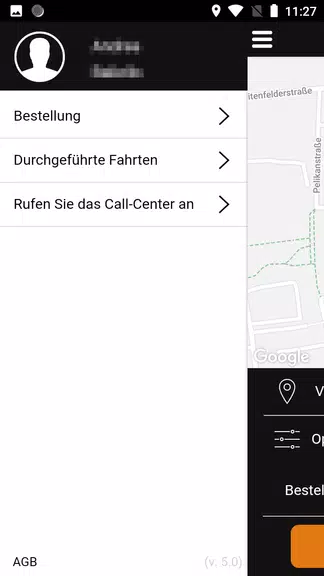 Taxi 8111 - Salzburg Taxi スクリーンショット 3