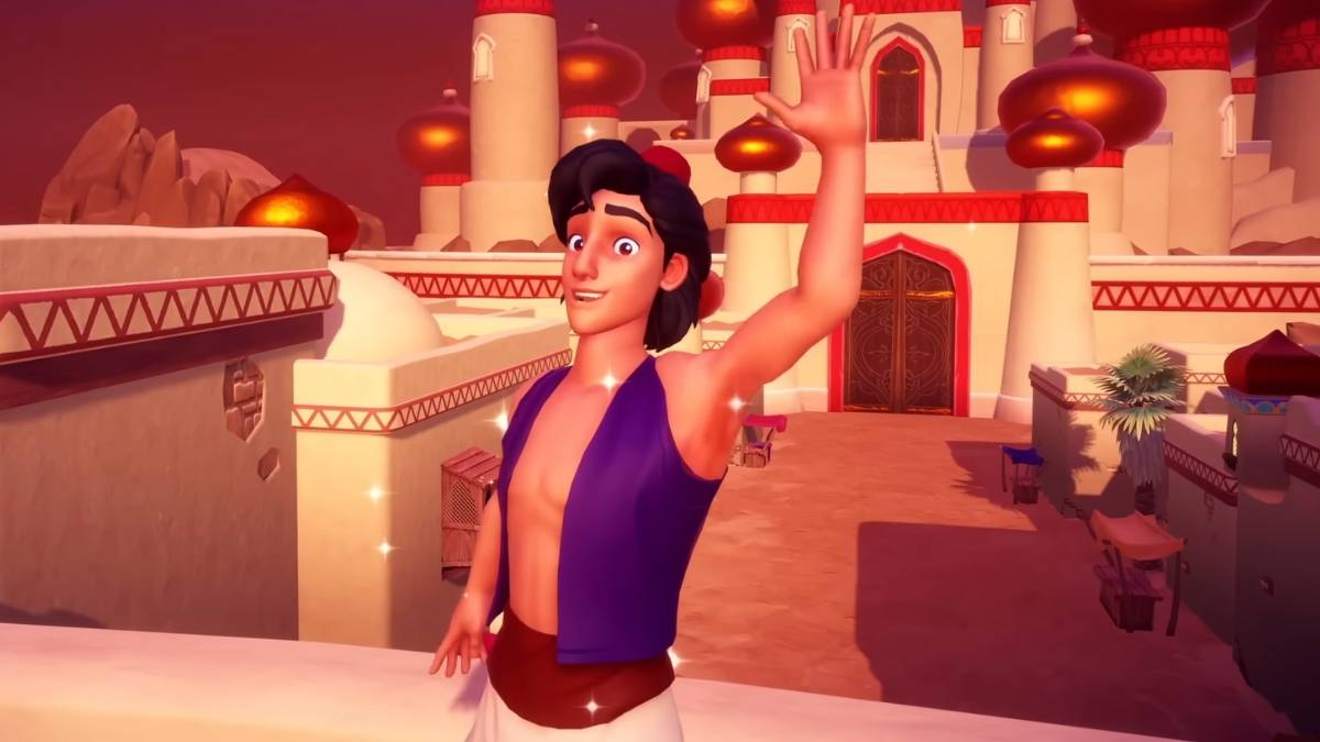 Unlocking Aladdin in Disney Dreamlight Valley: A Guide
