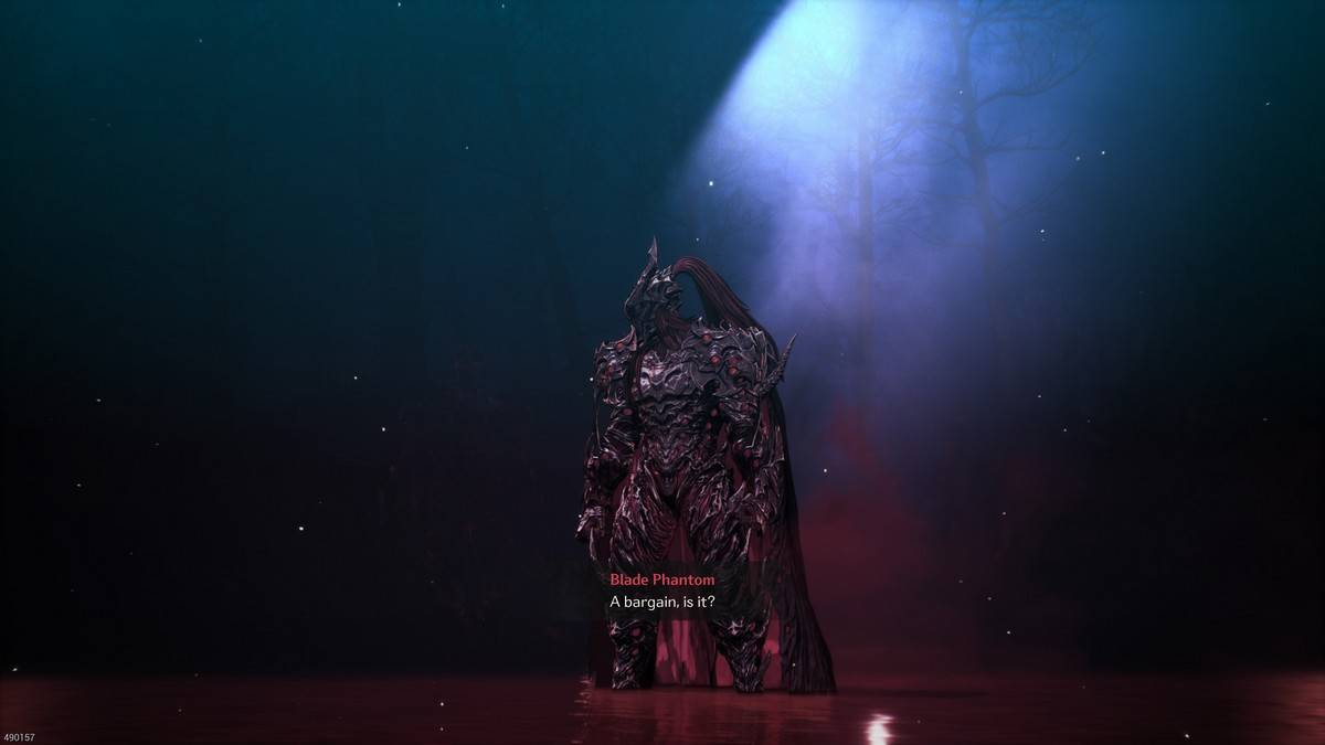 Defeat the Blade Phantom in The First Berserker: Khazan - Strategy Guide