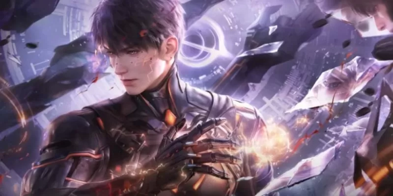 Caleb retorna com um evento Cosmos caído no Love and Deepspace