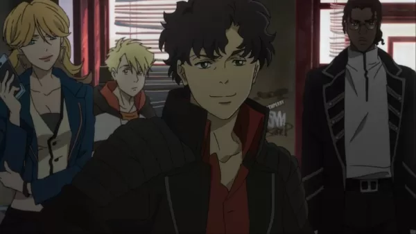 Anime teratas serupa dengan koboi bebop