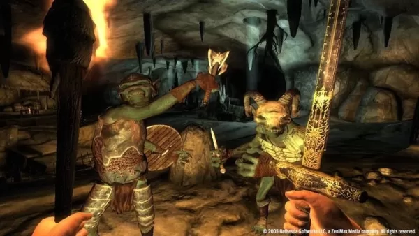 The Elder Scrolls IV: Oblivion rimasterizzato Livestream: tutto ciò che sappiamo