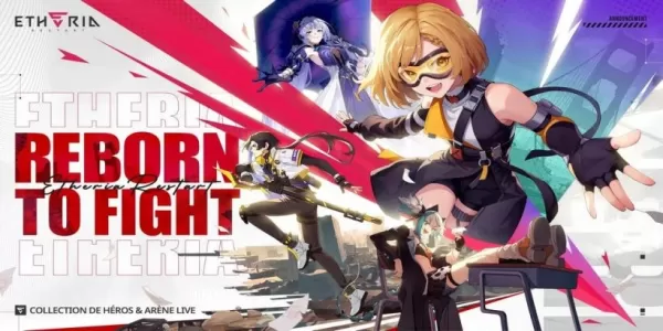 Etheria: I-restart ang pre-launch livestream set bago ang pangwakas na beta