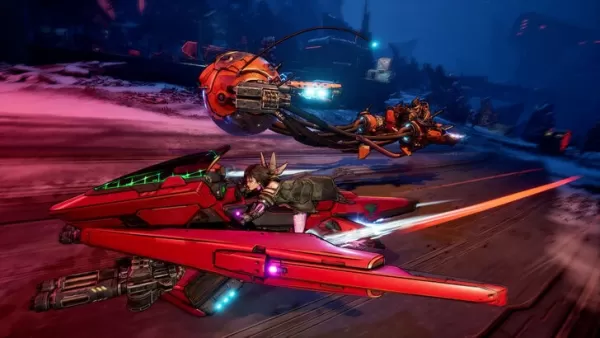 Borderlands 4パネルがPAX Eastでルート、協力、ミニマップの変更点を強調