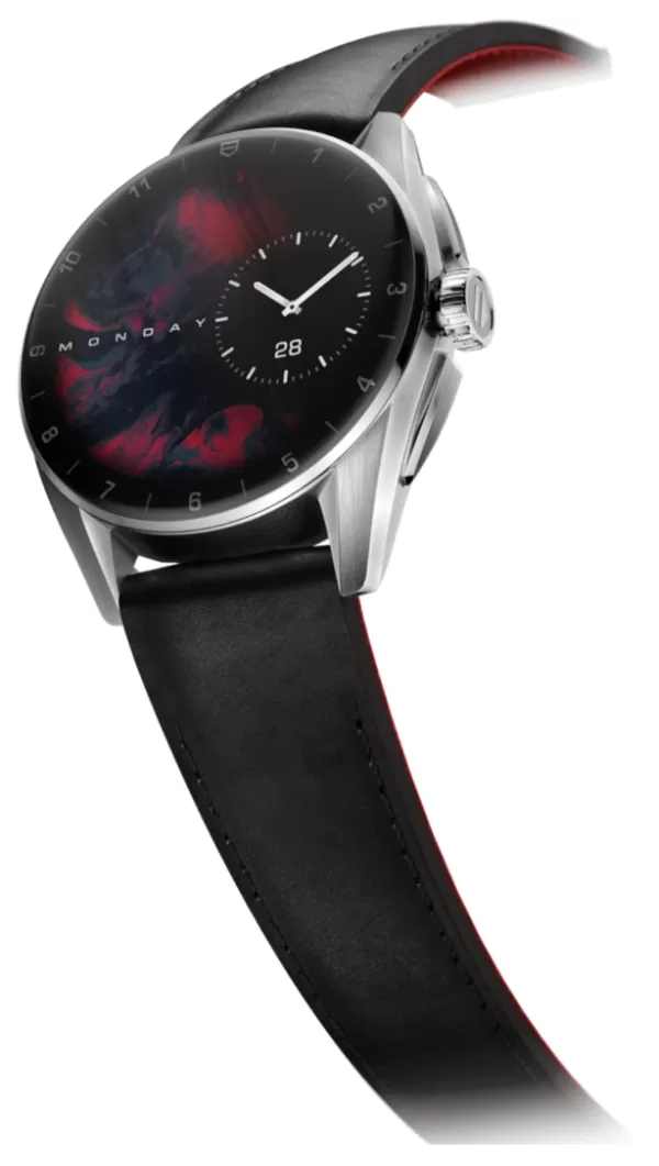 태그 호이어 커넥티드 칼리버 E4