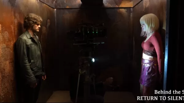 Resurfaced Silent Hill Image Sparks BTS Reactions