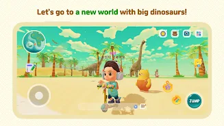 KIDSTOPIA - Be friends with Ai Ekran Görüntüsü 4