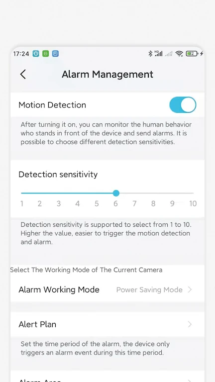 ieGeek Cam ภาพหน้าจอ 4