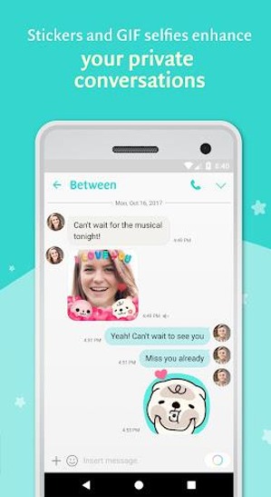 Between -情侣必备专属应用程序 app应用截图第3张