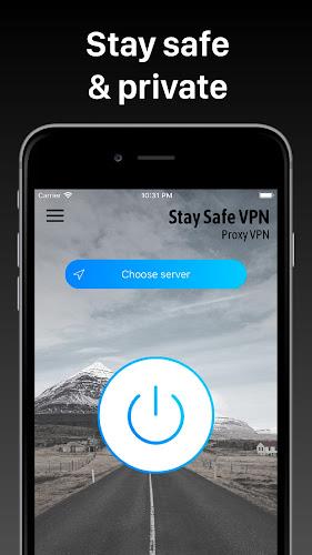 Stay Safe VPN Screenshot 2