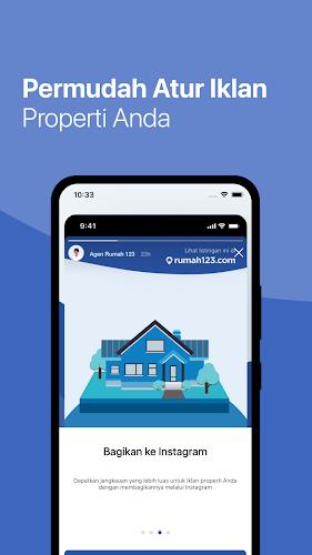 Rumah123 Pro - Jual Properti Screenshot 3