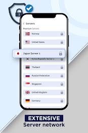 VPN Proxy Lite應用截圖第2張