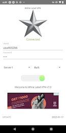 White Label VPN Captura de pantalla 4