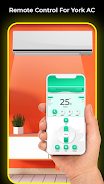 Remote Control For York AC應用截圖第3張