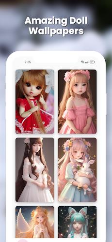 Doll Wallpapers 4K | HD ဖန်သားပြင်ဓာတ်ပုံ 3