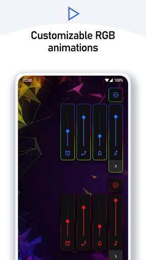 Volume Styles - Custom control ဖန်သားပြင်ဓာတ်ပုံ 3