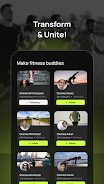 Schermata FitLynk: Fitness Community 1