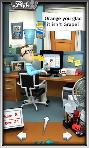 Office Jerk mod apk 無限金錢和金幣