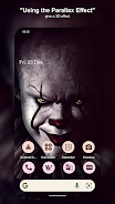 Horror Wallpapers 4K - Scary Tangkapan skrin 2