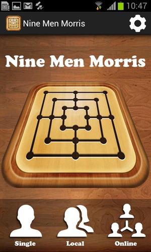 Nine Men's Morris Multiplayer應用截圖第4張