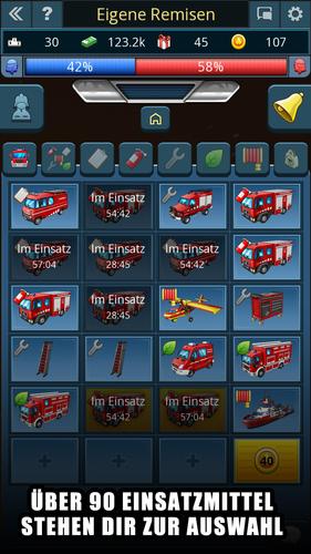 Feuerwehrspiel Screenshot 3