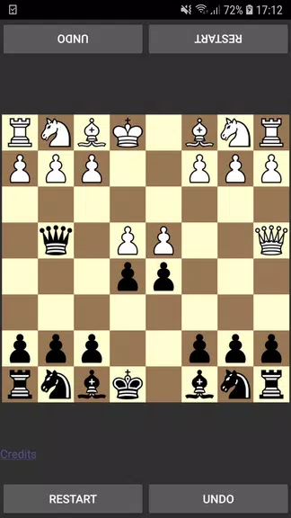 Chessboard スクリーンショット 2