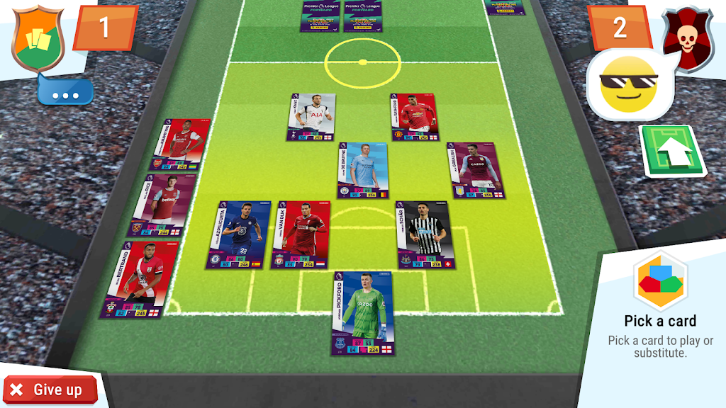 Premier League Adrenalyn XL™ 2020/21 Captura de pantalla 3