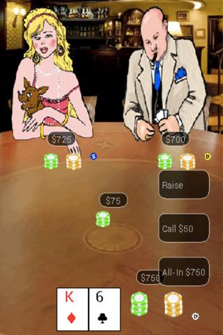 Arty Poker FREE 스크린샷 1