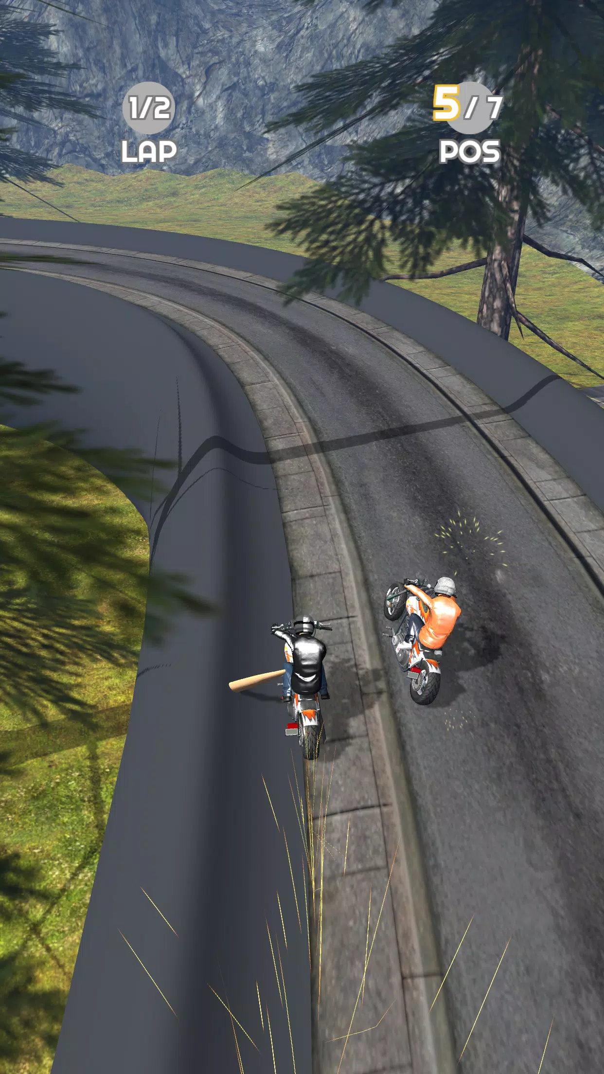 Moto Smash Captura de tela 1