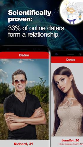 USA Dating Ảnh chụp màn hình 1