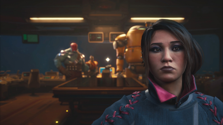 "Concord" di Steam Underdog sorprende con aggiornamenti continui