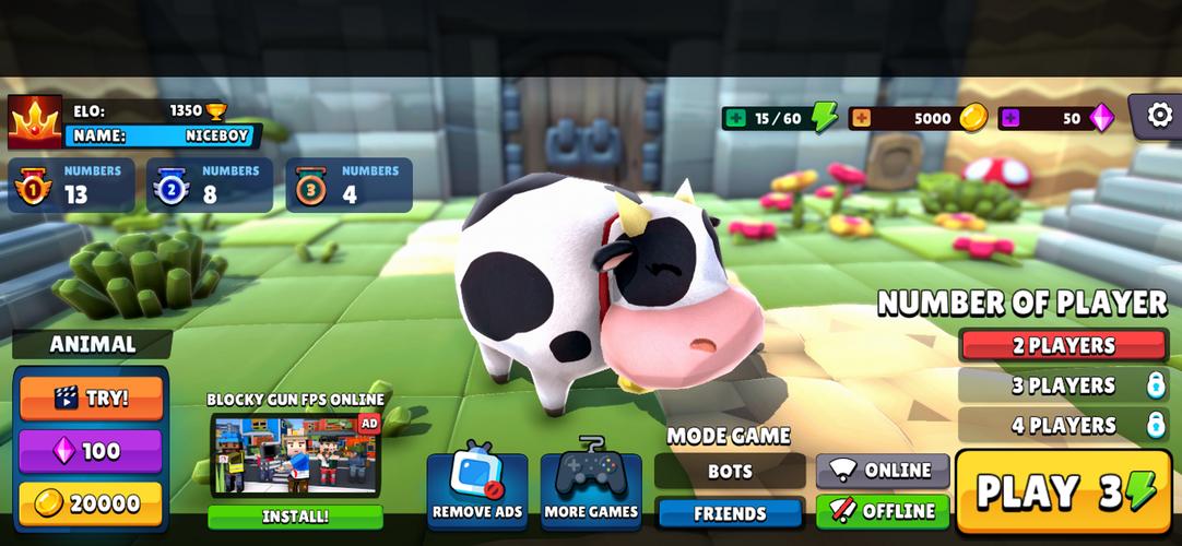 Go To 100 - Chess 3D Online Schermafbeelding 1
