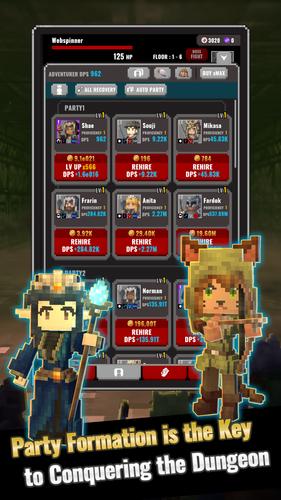 Eternal Crypt - Wizardry BC - Screenshot 3