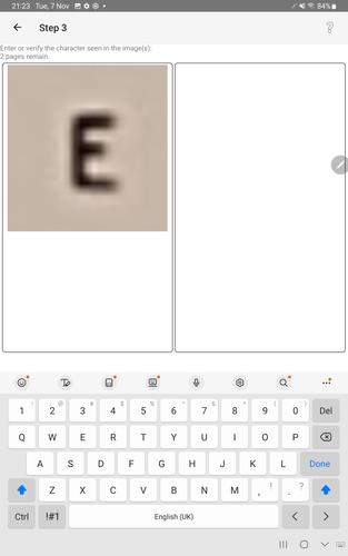 Word Search Scanner and Solver應用截圖第4張