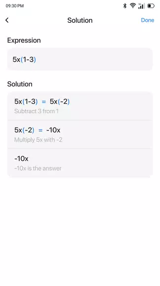 Simple Calculator for Android Ảnh chụp màn hình 4