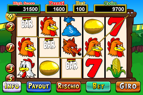 Fowl Play Gold應用截圖第1張