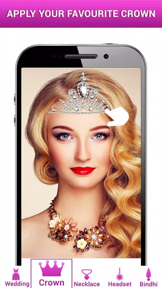 Wedding Dress Photo Editor Tangkapan skrin 4