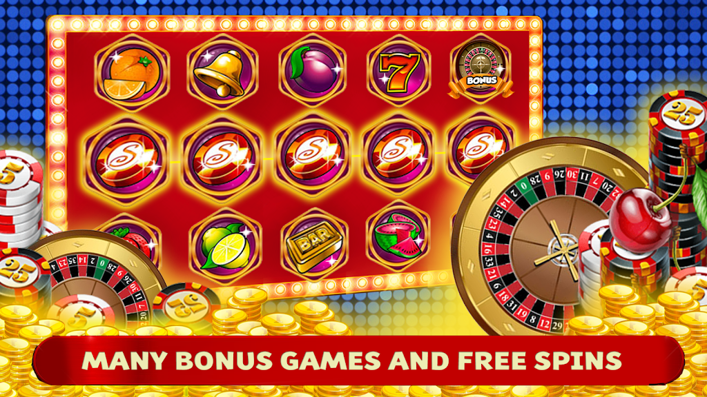 Ultimate Double Rich Vegas Slots Screenshot 3