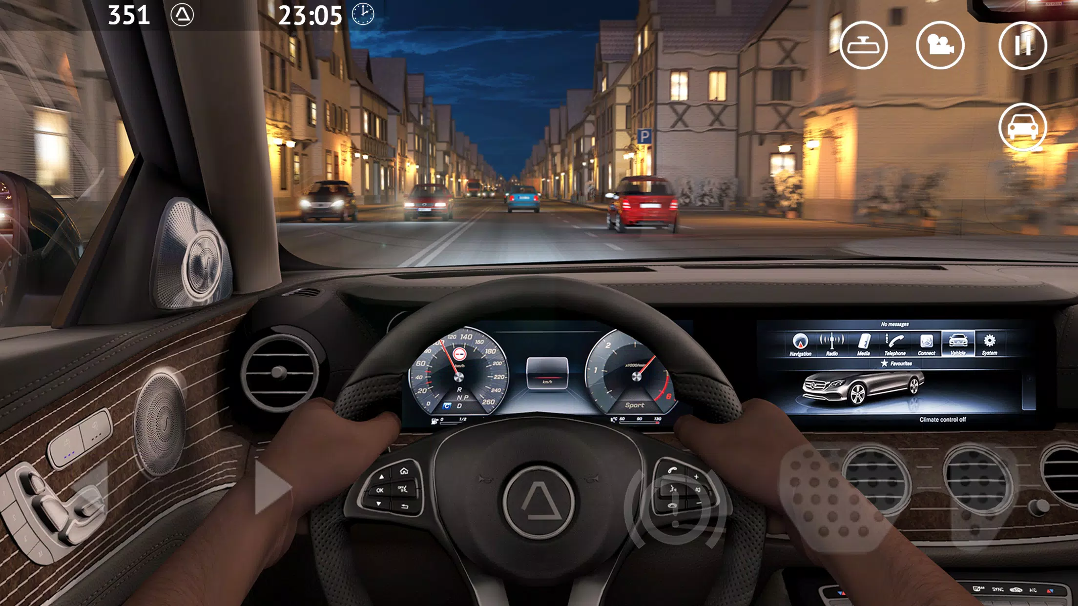 Driving Zone: Germany Ekran Görüntüsü 2